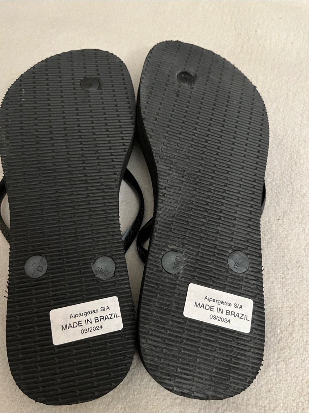 Havaiana Flatform Flip Flop - Picture 9 of 9